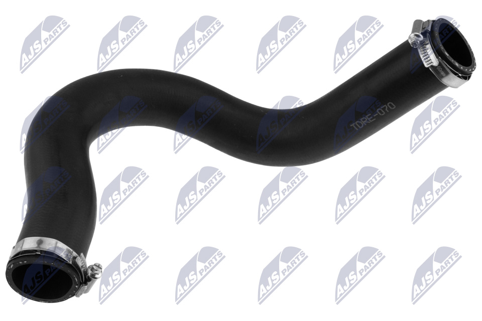 NTY Ladeluftslange gppre070 for NISSAN