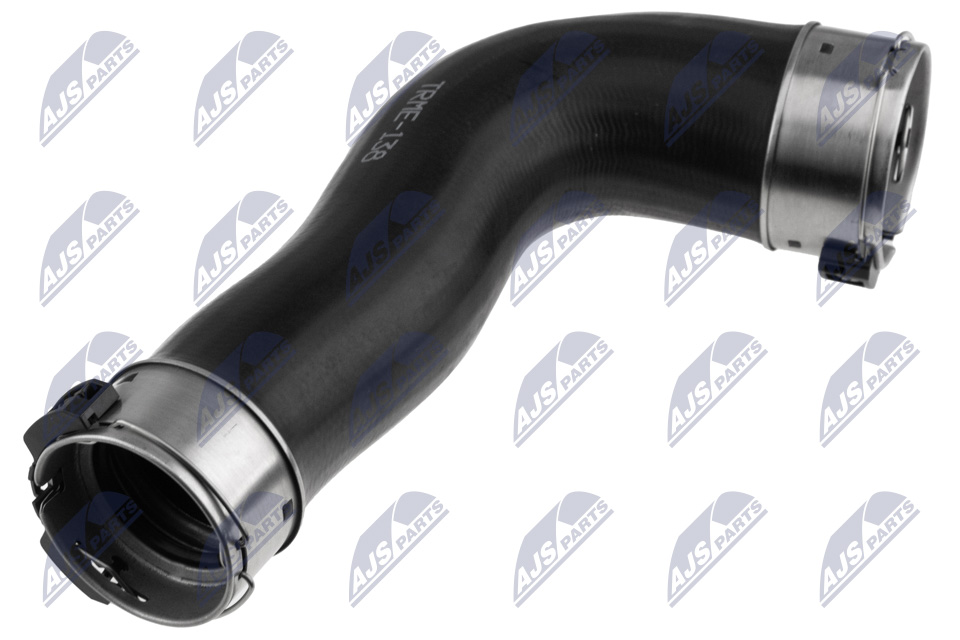 NTY Ladeluftslange gppme138 for MERCEDES-BENZ
