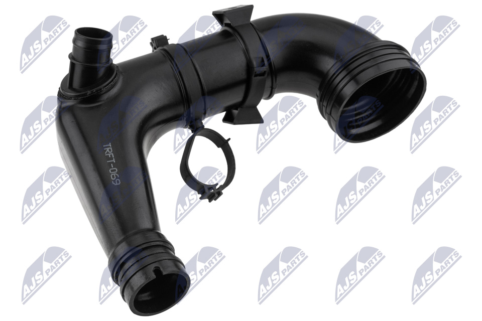 NTY Ladeluftslange gppft069 for FIAT