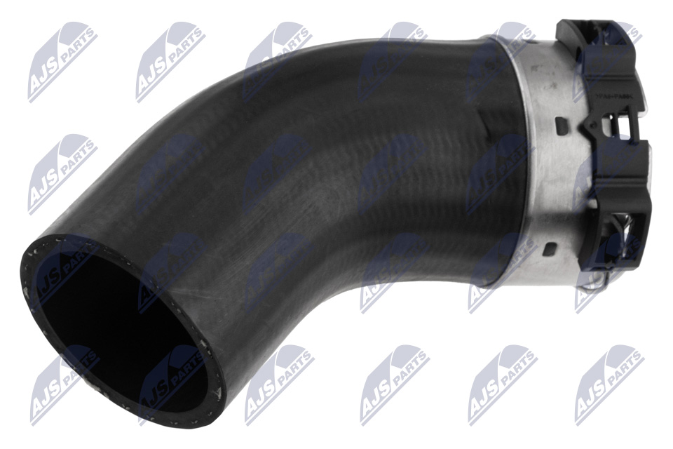 NTY Ladeluftslange gppre103 Intercooler for RENAULT
