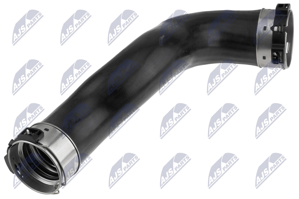 NTY Ladeluftslange gppme065 for MERCEDES-BENZ