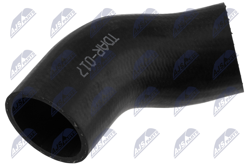 NTY Ladeluftslange gppar017 for ALFA ROMEO