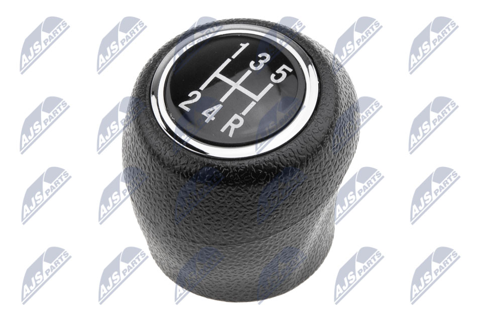 NTY Gearknop gzbft001 for FIAT