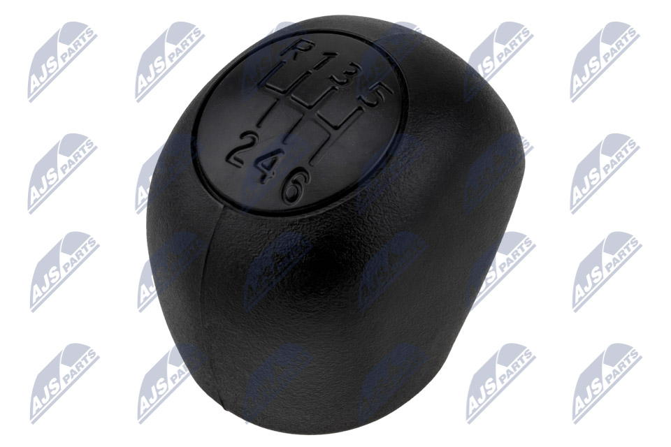 NTY Gearknop gzbft002 for FIAT CITROËN/PEUGEOT