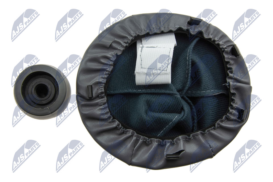 NTY Gearknop gzbft004 for FIAT