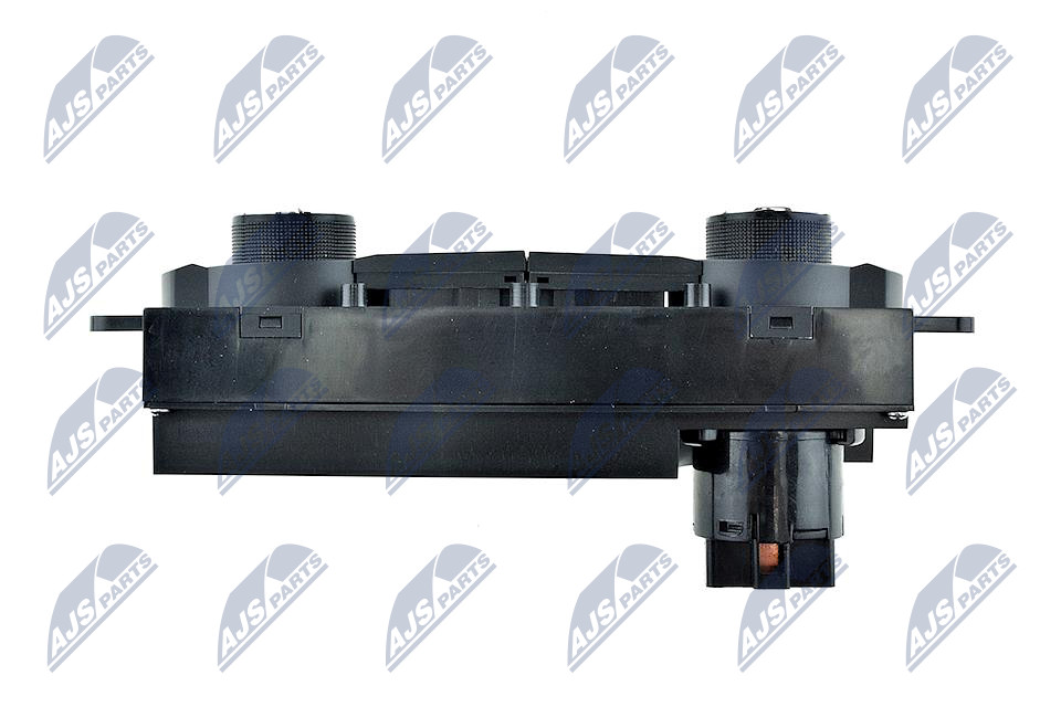 NTY Betjeningspanel, varme/ventilation epkdw001 for CHEVROLET