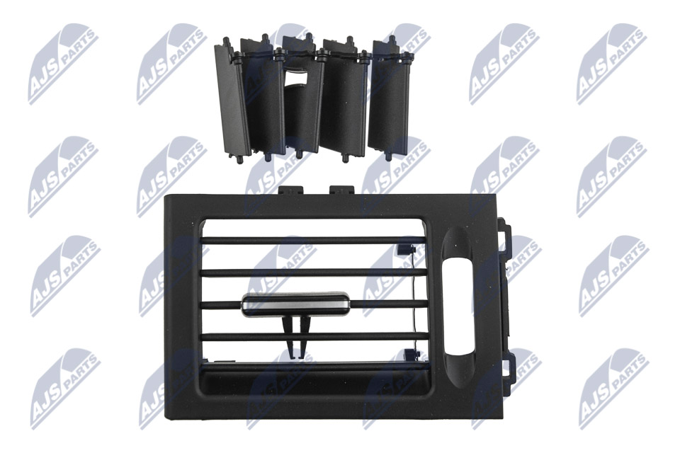 NTY Luftdyse, instrumentbord EZC-ME-058 for MERCEDES-BENZ