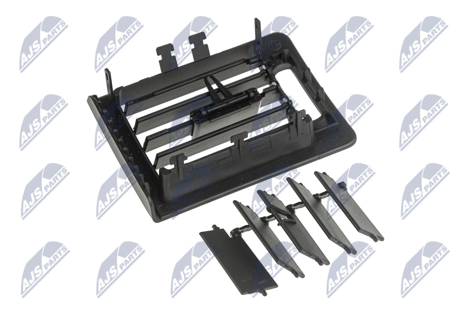 NTY Luftdyse, instrumentbord ezcme059 for MERCEDES-BENZ