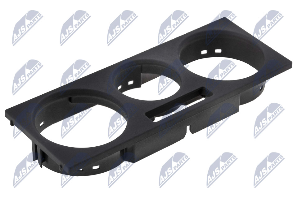 NTY Betjeningspanel, varme/ventilation epkvw001 for VAG