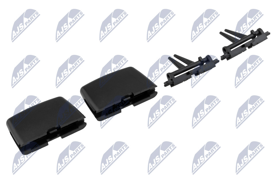 NTY Betjeningspanel, varme/ventilation ezcbm199 for BMW