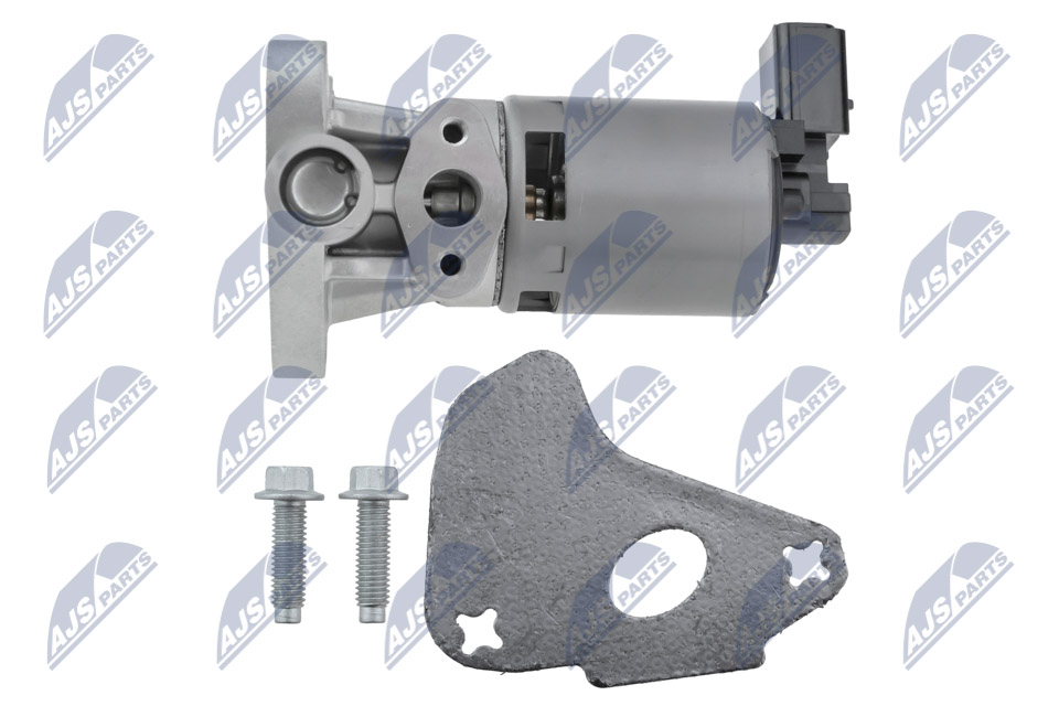 NTY EGR-ventil egrch006 for CHRYSLER
