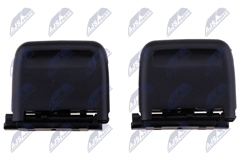 NTY Betjeningspanel, varme/ventilation ezcps023 for VAG