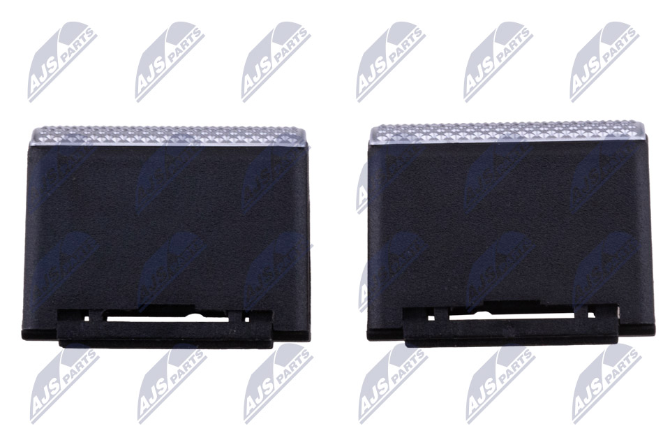 NTY Betjeningspanel, varme/ventilation ezcps024 for VAG