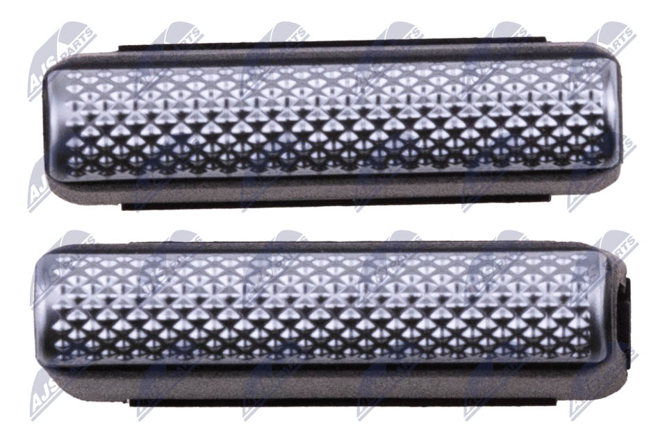 NTY Betjeningspanel, varme/ventilation ezcps025 for VAG