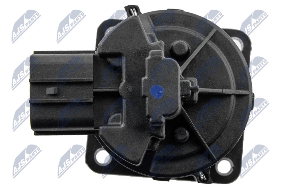 NTY EGR-ventil egrms006 for OPEL MITSUBISHI