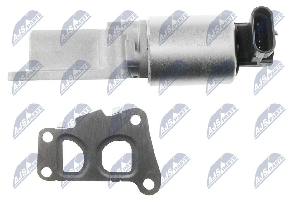 NTY EGR-ventil egrpl008 for GENERAL MOTORS VAUXHALL