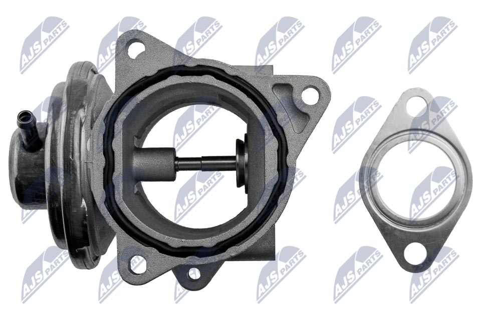 NTY EGR-ventil egrsk000 for VAG CHRYSLER MITSUBISHI