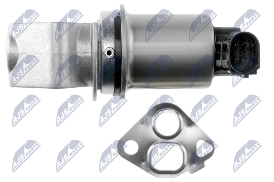 NTY EGR-ventil egrvw001 for VAG