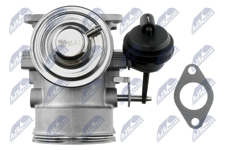 NTY EGR-ventil egrvw002 for VAG