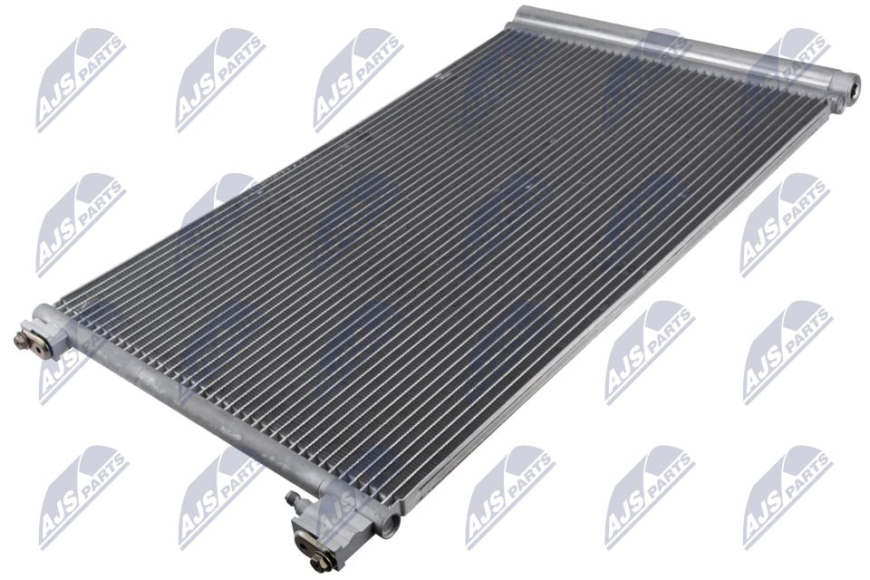 NTY Kondensor, klimaanlæg ccspl027 for SAAB OPEL VAUXHALL GMC