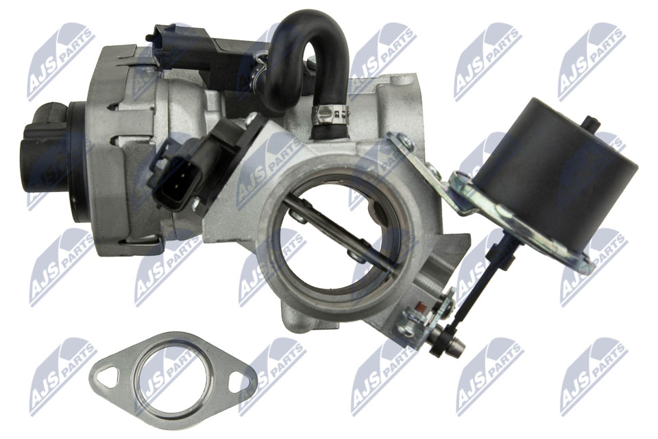 NTY EGR-ventil EGR-FR-014 for STANDARD AUTOMOBILE FORD JAGUAR