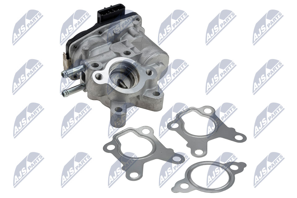 NTY EGR-ventil egrns007 for NISSAN