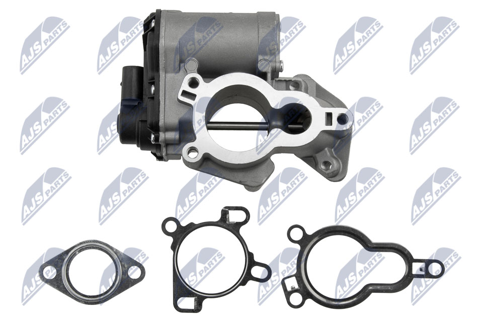 NTY EGR-ventil egrre020 for NISSAN RENAULT