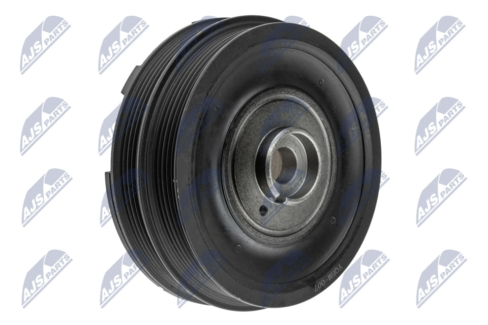 NTY Remskive, krumtapaksel rkpbm007 for BMW ROVER LAND ROVER