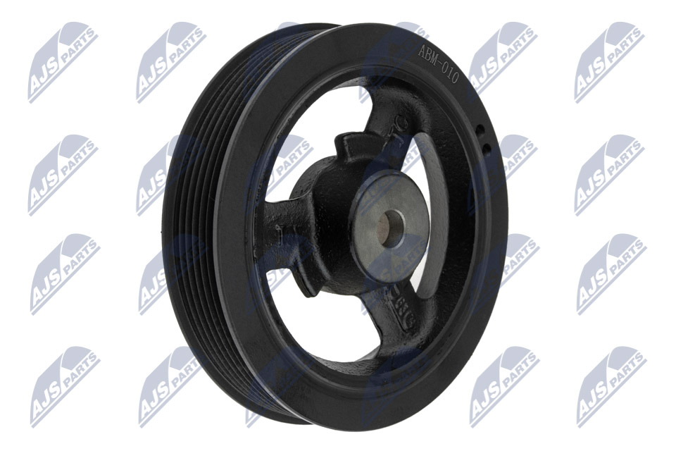 NTY Remskive, krumtapaksel rkpbm010 for MINI