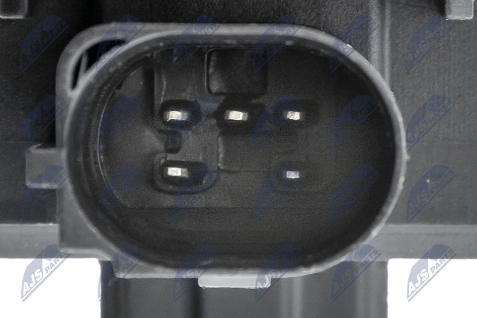 NTY EGR-ventil egrch010 for MASERATI JEEP VM
