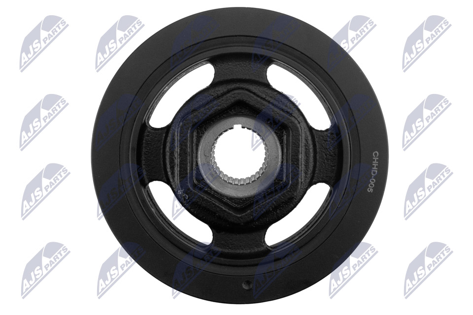NTY Remskive, krumtapaksel rkphd005 for HONDA