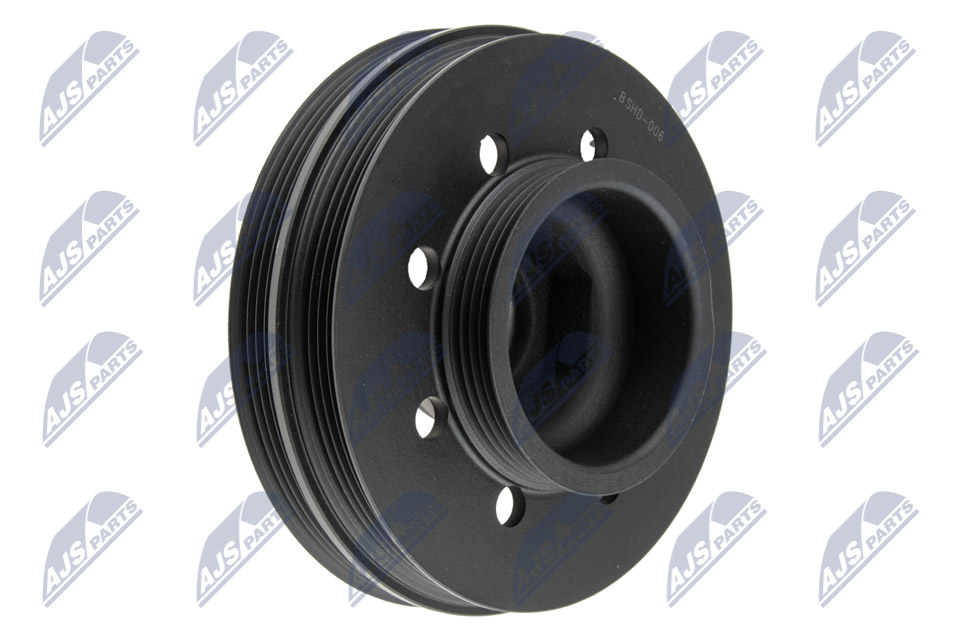 NTY Remskive, krumtapaksel rkphd006 for HONDA