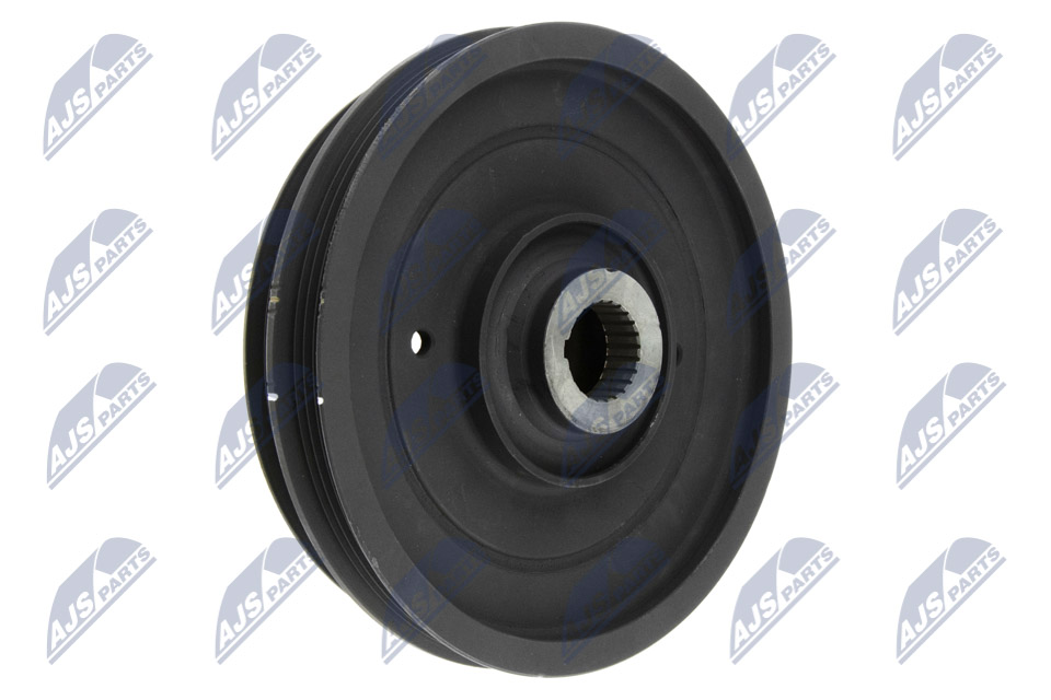 NTY Remskive, krumtapaksel rkphd010 for HONDA