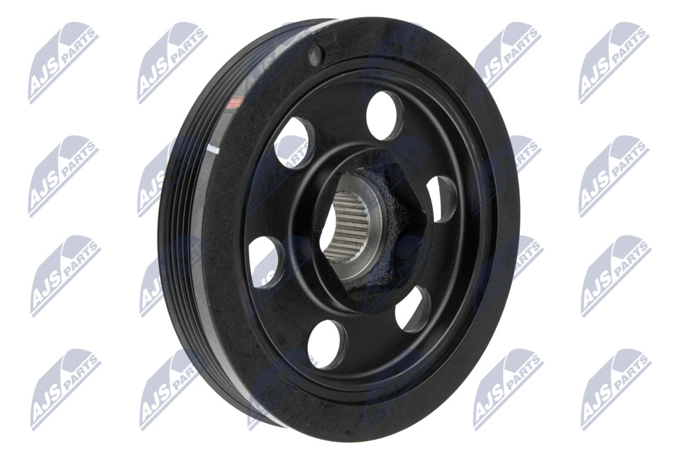 NTY Remskive, krumtapaksel rkphd011 for HONDA