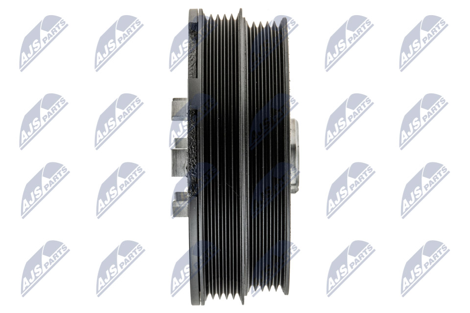 NTY Remskive, krumtapaksel rkplr000 for BMW ROVER LAND ROVER