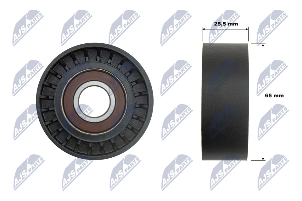 NTY Remstrammer, kilerem RNK-MS-022 for MITSUBISHI