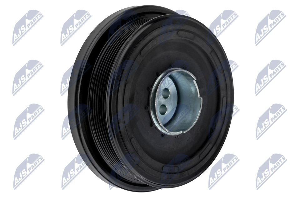 NTY Remskive, krumtapaksel rkpbm011 for BMW