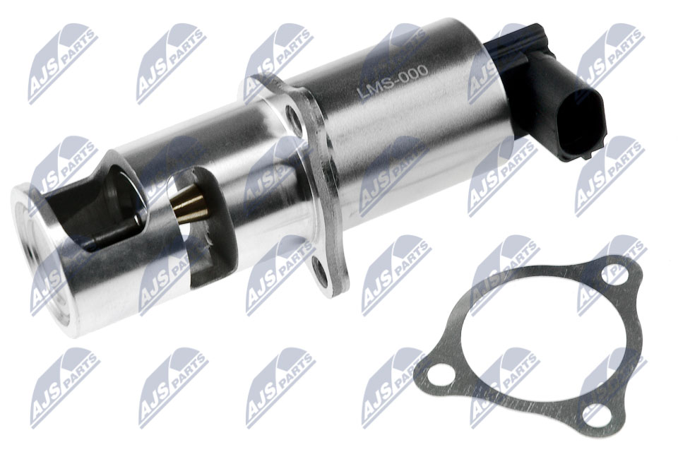 NTY EGR-ventil egrms000 for VAUXHALL OPEL VOLVO MITSUBISHI NISSAN RENAULT