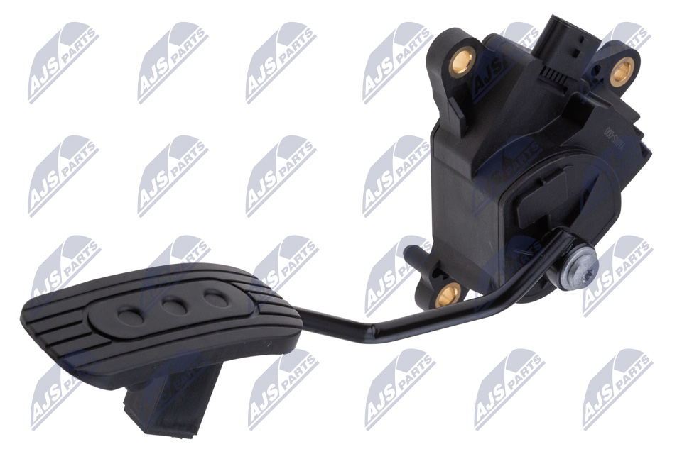 NTY Pedalsæt EAP-NS-000 for NISSAN