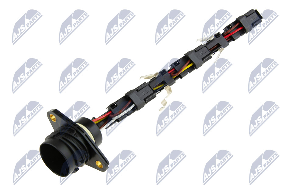 NTY Ledning, indsprøjtningsventil EWD-VW-002 for VAG VW