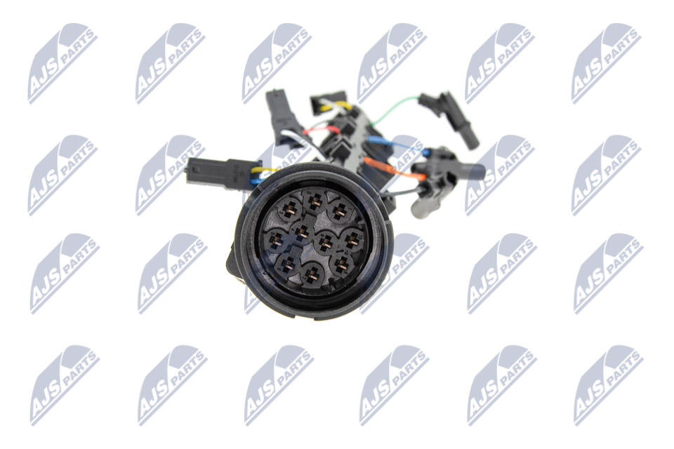 NTY Ledning, indsprøjtningsventil EWD-VW-004 for VAG