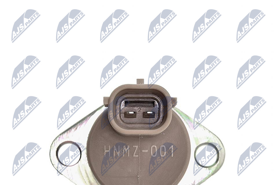 NTY Trykreguleringsventil, Common-Rail-System ESCV-MZ-001 for OPEL VAUXHALL ISUZU MAZDA