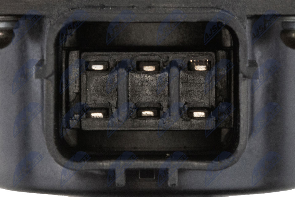 NTY EGR-ventil egrmz002 for OPEL MAZDA NISSAN SUZUKI