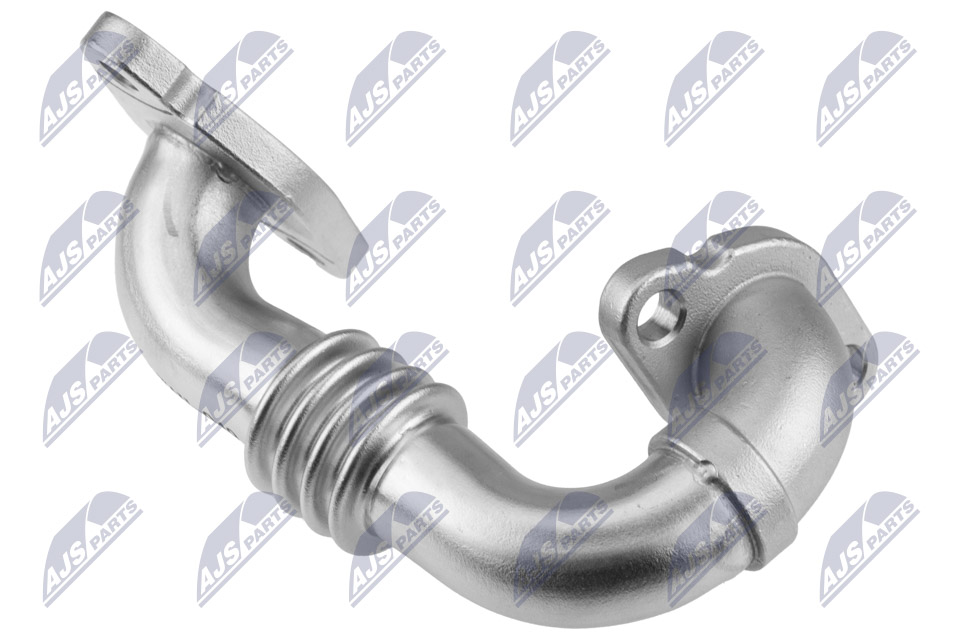 NTY Rør, EGR-ventil EGR-AU-049 for VAG