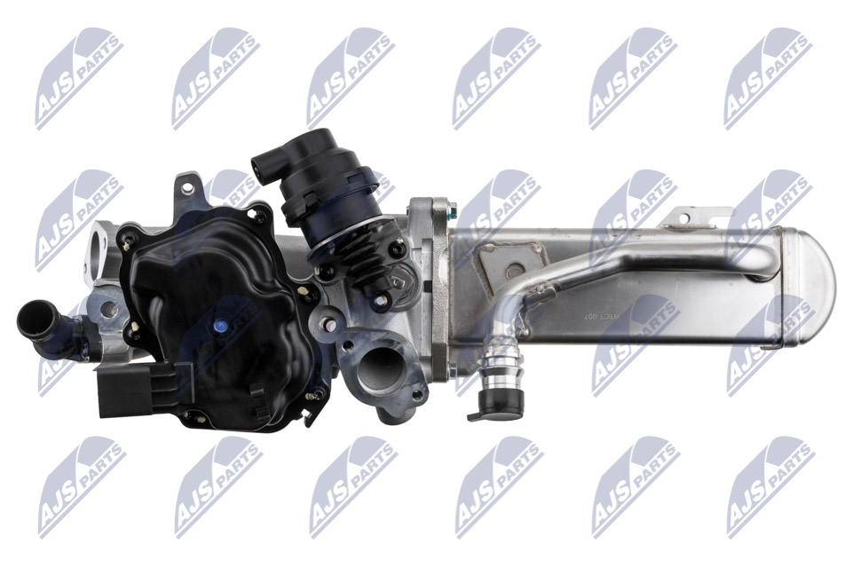 NTY EGR-Modul egrct007 for CITROËN/PEUGEOT