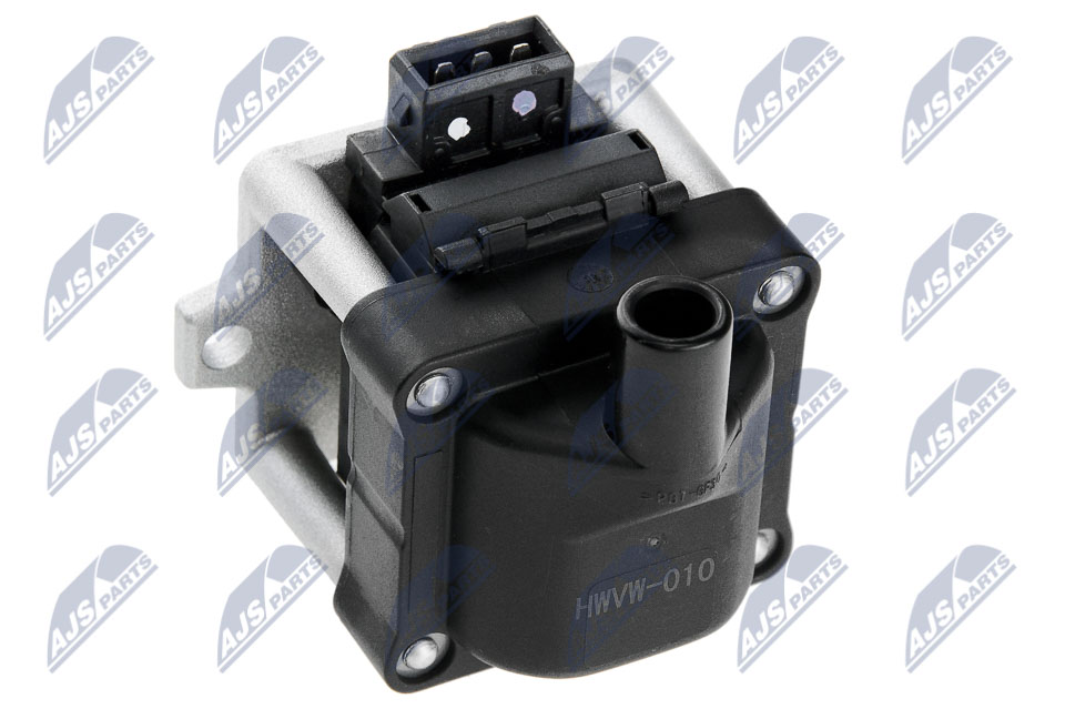NTY Tændspole eczvw010 for STANDARD AUTOMOBILE VAG LAMBORGHINI BENTLEY