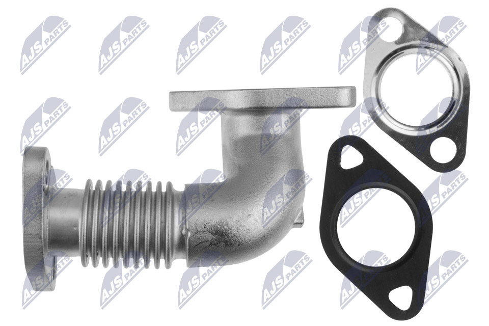 NTY Rør, EGR-ventil EGR-VW-034 for VW