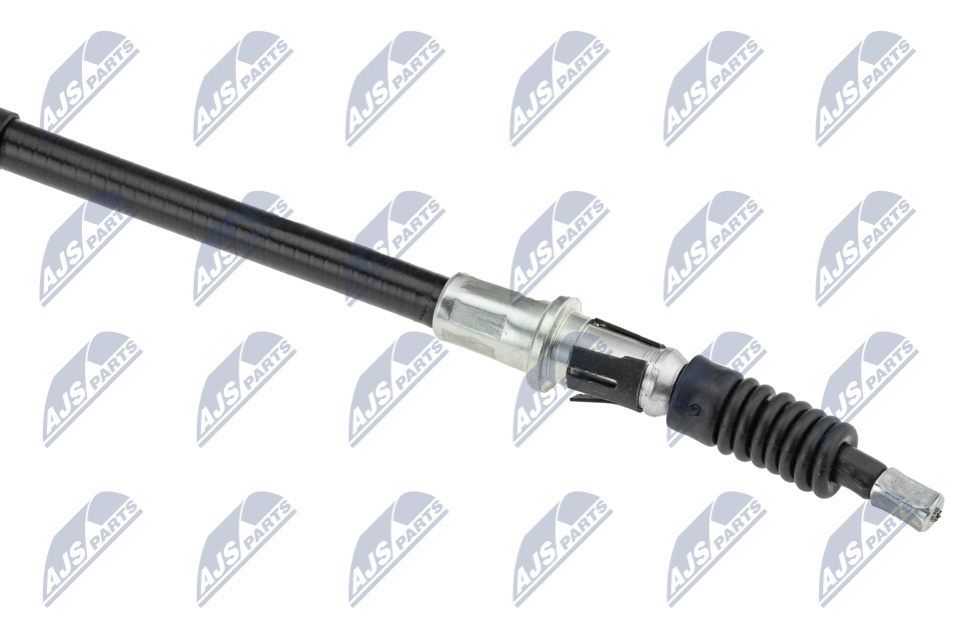 NTY Håndbremsekabel hlrct000 midten for CITROËN/PEUGEOT