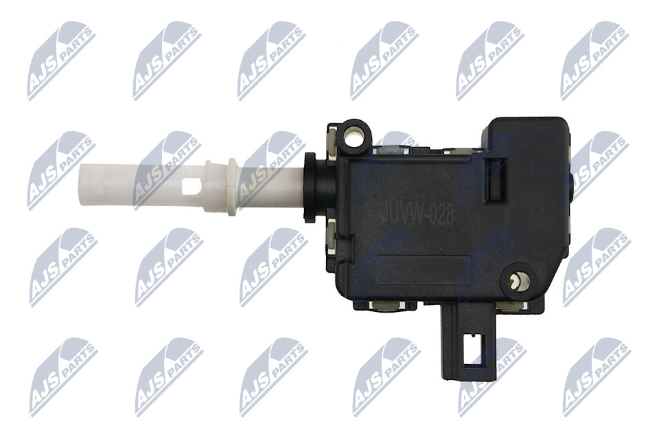 NTY Servomotor, centrallåsesystem ezcvw028 Køretøjets bagklap for VAG