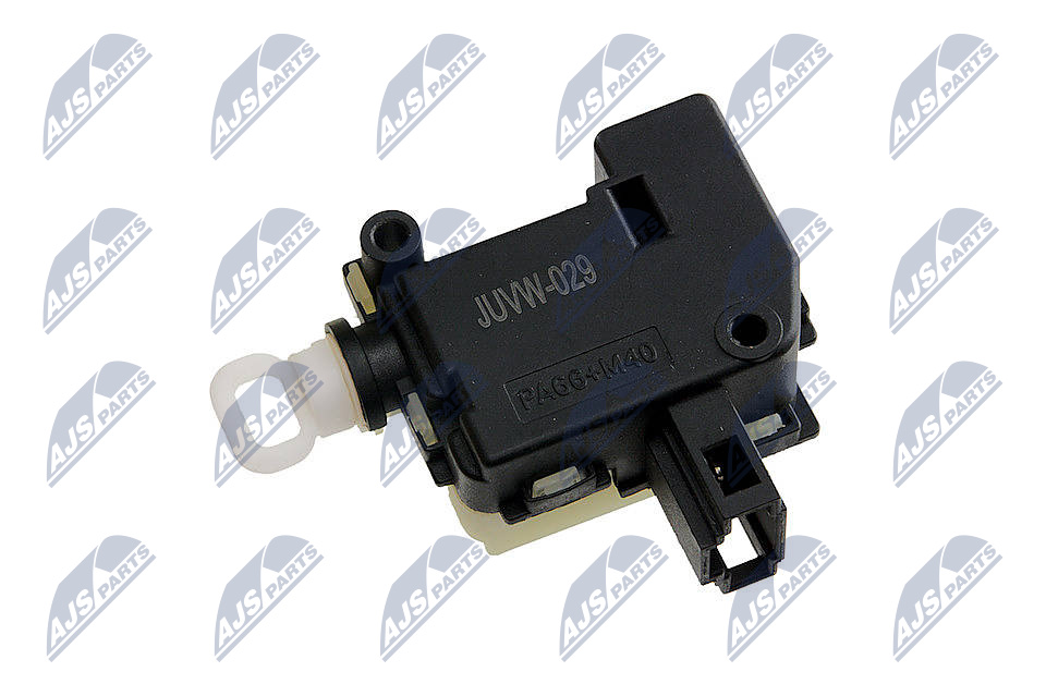 NTY Servomotor, centrallåsesystem ezcvw029 Køretøjets bagklap for VAG